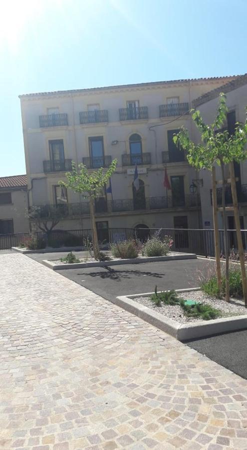 Joli Loft Dans Village Pittoresque Péret Exterior foto